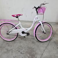 bici bimba ruota 20"