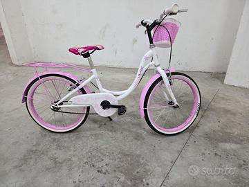 bici bimba ruota 20"