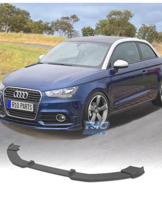 SPOILER LIP AUDI A1 8X A1 8XA 10-15