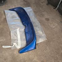 ford Escort  spoiler basso ford 