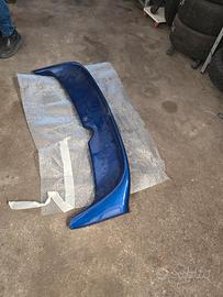 ford Escort  spoiler basso ford 