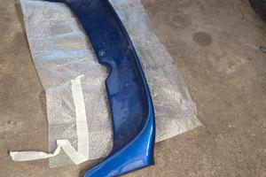 ford Escort  spoiler basso ford 