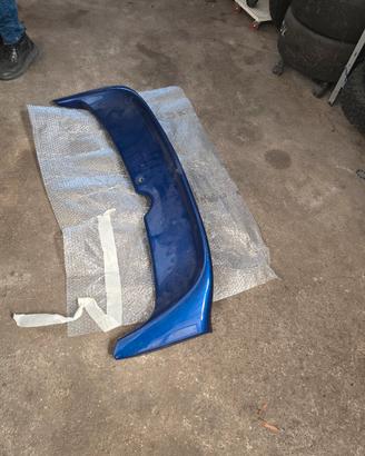 ford Escort  spoiler basso ford 