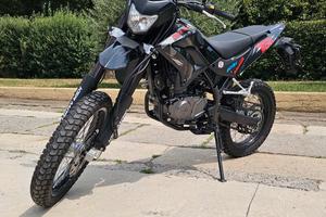 moto 125cc enduro ksr