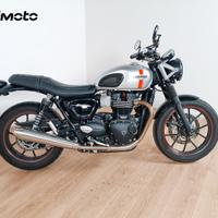 TRIUMPH STREET TWIN ABS - 2017