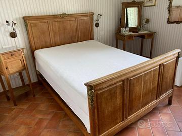 Antica camera da letto francese original fine '800
