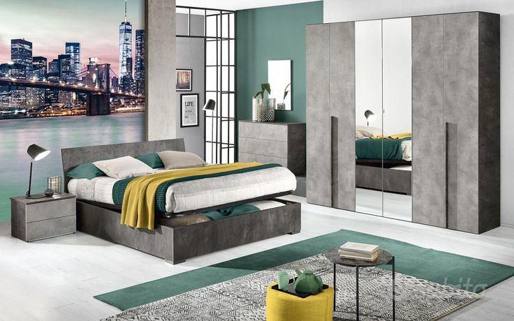 Mondo convenienza camere da letto matrimoniali Mobili usati