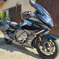 BMW K1600GT my 2017 uniproprietario