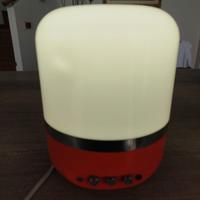 lampada da comodino