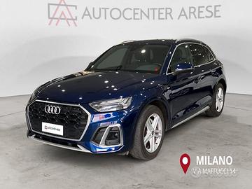 Audi Q5 35 2.0 tdi mhev 12V S line s-tronic