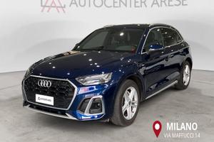 Audi Q5 35 2.0 tdi mhev 12V S line s-tronic