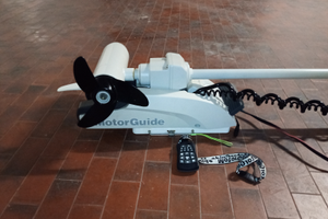 Motorguide xi3 70lb 72"