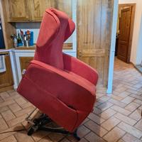 poltrona disabile