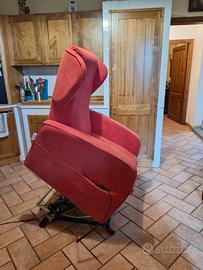 poltrona disabile