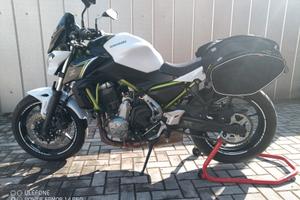 Kawasaki Z650