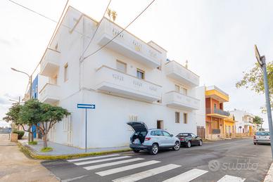 50m da spiaggia lido conchigie 4app 4p cad