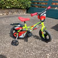Bici bambino 2/5 anni