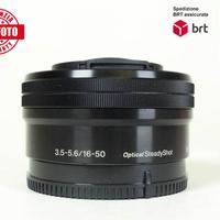 Sony E PZ 16-50 F3.5-5.6 OSS (Sony)