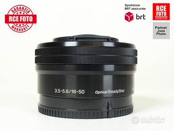 Sony E PZ 16-50 F3.5-5.6 OSS (Sony)