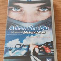 Adrenalina Blu (VHS)