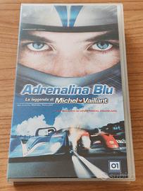 Adrenalina Blu (VHS)