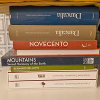 libri arte di grande pregio silvana, marsilio ecc