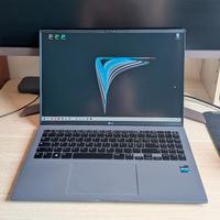 LG Gram 16'', i7 12ª, 16 GB ram, 1 TB ssd