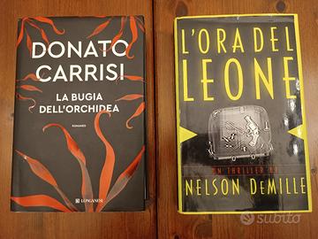 La bugia dell'orchidea + un un altro thriller 
