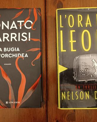 La bugia dell'orchidea + un un altro thriller 