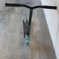 Monopattino freestyle