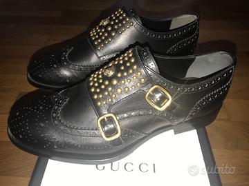 Gucci scarpe uomo nuove originali
