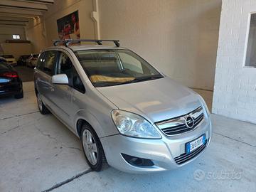 Opel Zafira 7 posti