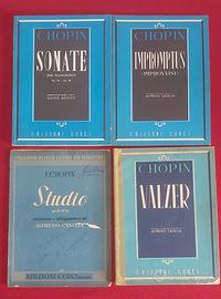 Chopin Spartiti Antichi