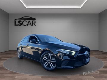 Mercedes A 180 D Business - UNIPRO - PROMO FINANZI