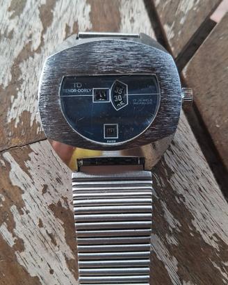 Orologio Saltarello.