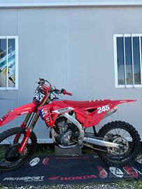 HONDA CRF 250 R 2025