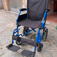 sedia a rotelle 