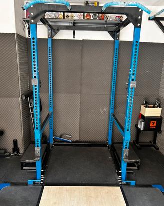 Rack a gabbia