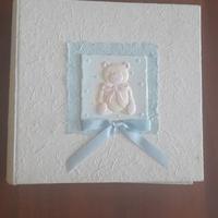 Album foto x neonati