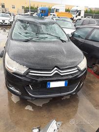 Citroen c4 1.6 hdi 2011 per ricambi