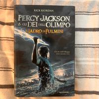 Serie compleda libri Percy Jackson