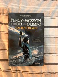 Serie compleda libri Percy Jackson