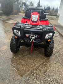 Polaris 500 sportsman ho