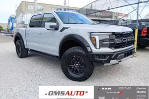 Ford F 150 Raptor 3.5L V6 EcoBoost® SuperCrew® N1