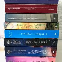 8 libri di Lucinda Riley