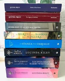 8 libri di Lucinda Riley