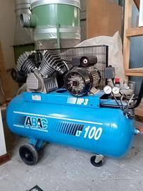 Compressore ad aria abac
