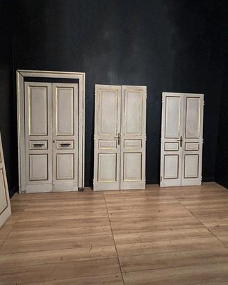 Set di Porte Doppie