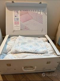 Completo lettino Nazareno Gabrielli