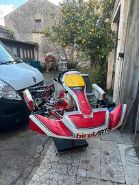 Go kart birel art